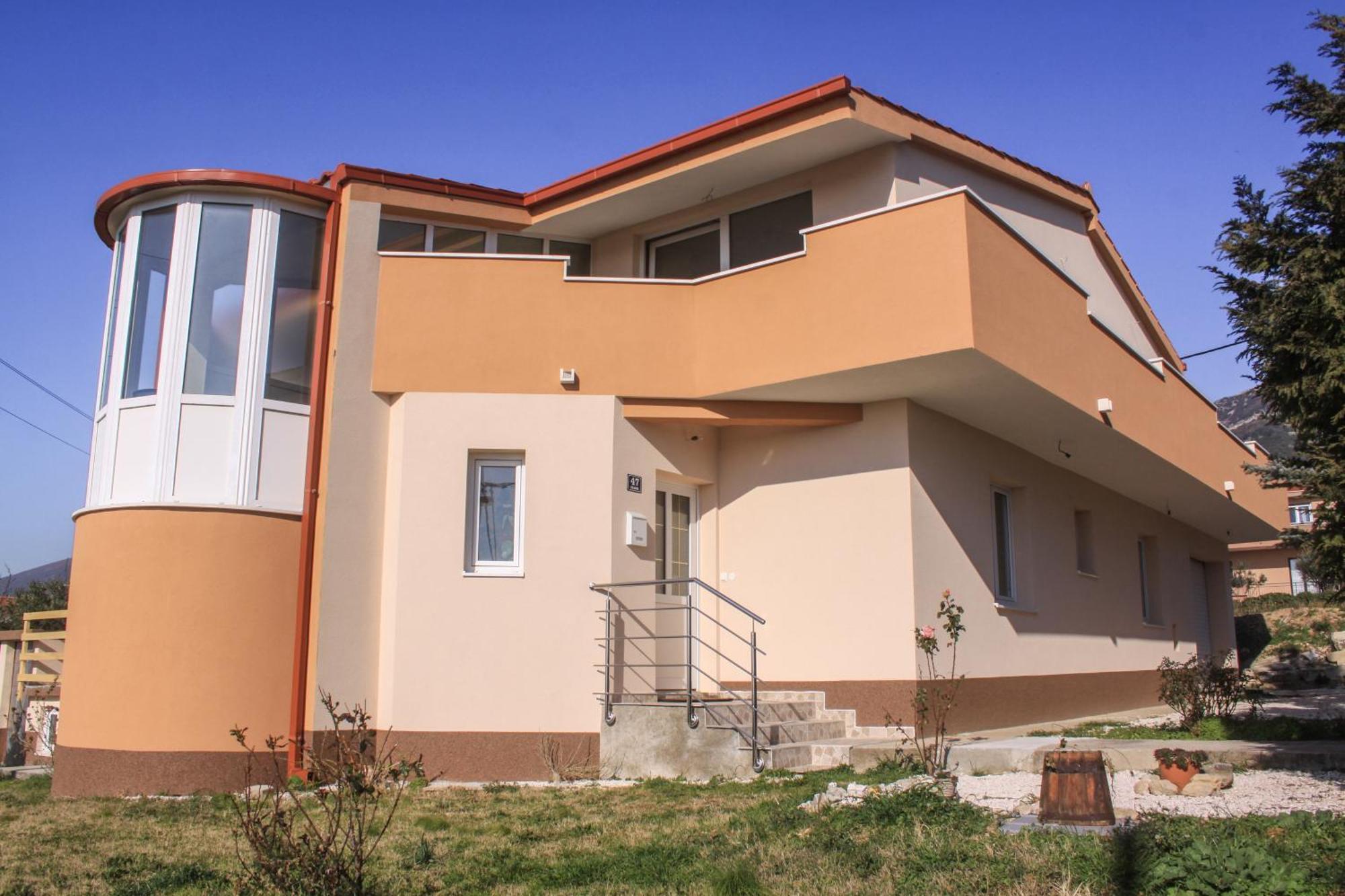 Nadalina Apartment Kastel Stari Exterior photo